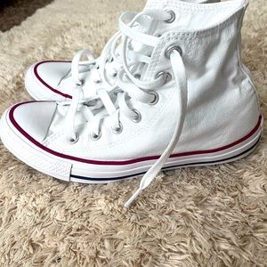 Converse Hi Top Sneakers